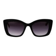 Stijlvolle zonnebril Kl6139S Karl Lagerfeld , Black , Dames