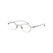 Stijlvolle Optische Bril Giorgio Armani , Gray , Heren