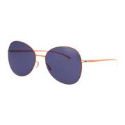 Stijlvolle zonnebril voor vrouwen Mmesse025 Mykita , Blue , Unisex