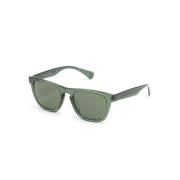 Groene zonnebril stijlvol dagelijks gebruik Oliver Peoples , Green , U...