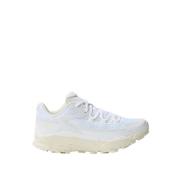 Witte Dune Sneakers The North Face , White , Dames