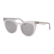 Stijlvolle zonnebril Mmraw005 Mykita , Gray , Unisex