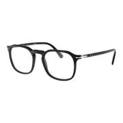 Stijlvolle Optische Bril 0Po3337V Persol , Black , Heren