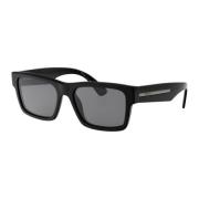 Stijlvolle zonnebril met 0PR 25Zs Prada , Black , Heren