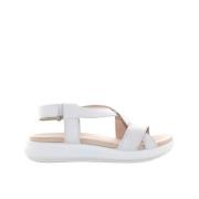 Witte sandalen voor vrouwen Legero , White , Dames