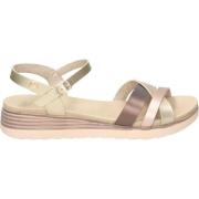 Modieuze Jonge Sandalen Xti , Beige , Dames