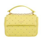 Crossbody Tas in Geel Liu Jo , Yellow , Dames