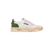 Witte Sneakers Avlw Sv28 Autry , Multicolor , Dames