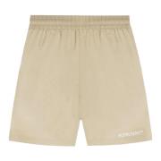 Casual Shorts Elevate Style Trendy Represent , Beige , Heren