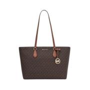 Stijlvolle Borse Tas Michael Kors , Brown , Dames