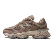 Mesh Sneakers Mushroom Brown New Balance , Brown , Heren