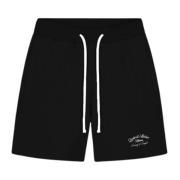 Milano Shorts Quotrell , Black , Heren