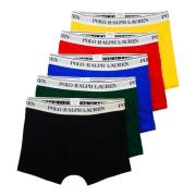 Katoenen Trunks Pak Comfortabele Pasvorm Ralph Lauren , Multicolor , H...