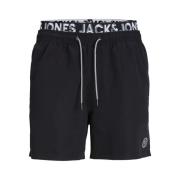 Beachwear Jack & Jones , Black , Heren