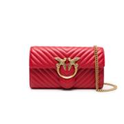 Wallets & Cardholders Pinko , Red , Dames