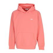 Premium French Terry Hoodie Obey , Pink , Heren