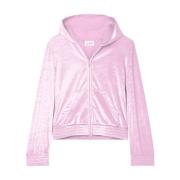 Ciniglia Sweatshirt MC2 Saint Barth , Pink , Dames