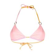 Strandkleding Bikini Top Louisa Ballou , Multicolor , Dames