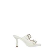 Shoes Estro , White , Dames