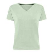 Cupro Shirt - Zomer Must-Have RRD , Green , Dames