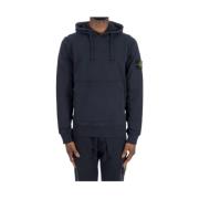 Sweatshirts & Hoodies Stone Island , Blue , Heren