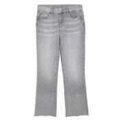 Stijlvolle Jeans voor Vrouwen Liu Jo , Gray , Dames