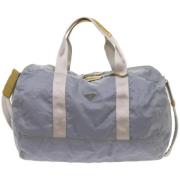 Pre-owned Fabric travel-bags Prada Vintage , Purple , Dames