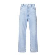 Lente Relaxed-Fit Jeans Closed , Blue , Dames