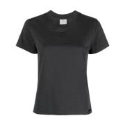 T-Shirts Courrèges , Gray , Dames