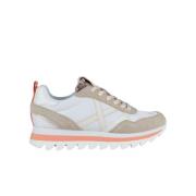 Witte Sneakers Urban Ripple Fusion Munich , Multicolor , Dames