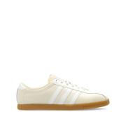 Urban Sneakers Londen Stijl Adidas , Beige , Heren