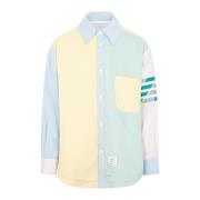 Funmix Shirtjas Thom Browne , Multicolor , Heren