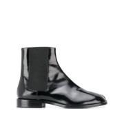 Chelsea Laarzen Maison Margiela , Black , Dames