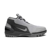 Donkergrijze Air Zoom Generation Sneakers Nike , Gray , Heren