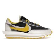 Bright Citron Waffle Sneaker Nike , Multicolor , Heren