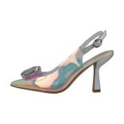 Stijlvolle Sandaal Pumps Alma EN Pena , Multicolor , Dames