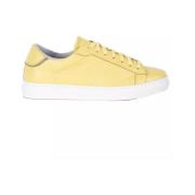 Gele Sneakers Fabiana Filippi , Yellow , Dames