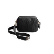 Zwarte Kleine Handtas Parise , Black , Dames