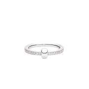 - Pac4015O2Whrdb000 - Ring Together Pomellato , Gray , Dames