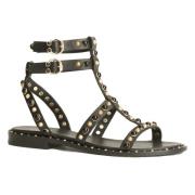 Stijlvolle Sandalen voor Passievolle Zielen ASH , Black , Dames