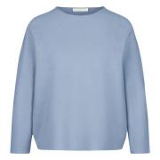 Mimas 10 Stijlvolle Shirt Drykorn , Blue , Dames