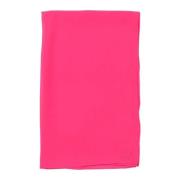 Viscose Sjaal Pinko , Pink , Dames