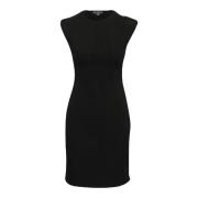 Pre-owned Polyester dresses Alexander Wang Pre-owned , Black , Dames