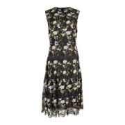 Pre-owned Polyester dresses Giambattista Valli Pre-owned , Multicolor ...