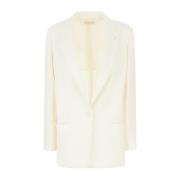 Stijlvolle Jassen & Vesten The Row , White , Dames