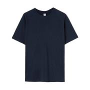 T-shirt Aspesi , Blue , Heren