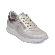 Platino Sneakers Dorcas Stijl Callaghan , Gray , Dames