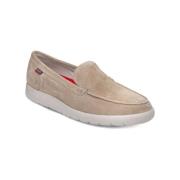 Stijlvolle Amanci Loafer in Steen Callaghan , Beige , Heren