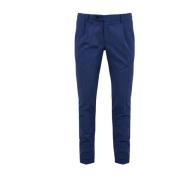 Blauwe Broek Gemma 23 Daniele Alessandrini , Blue , Heren