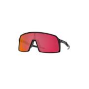 Zwarte Sutro Zonnebril Oakley , Black , Heren